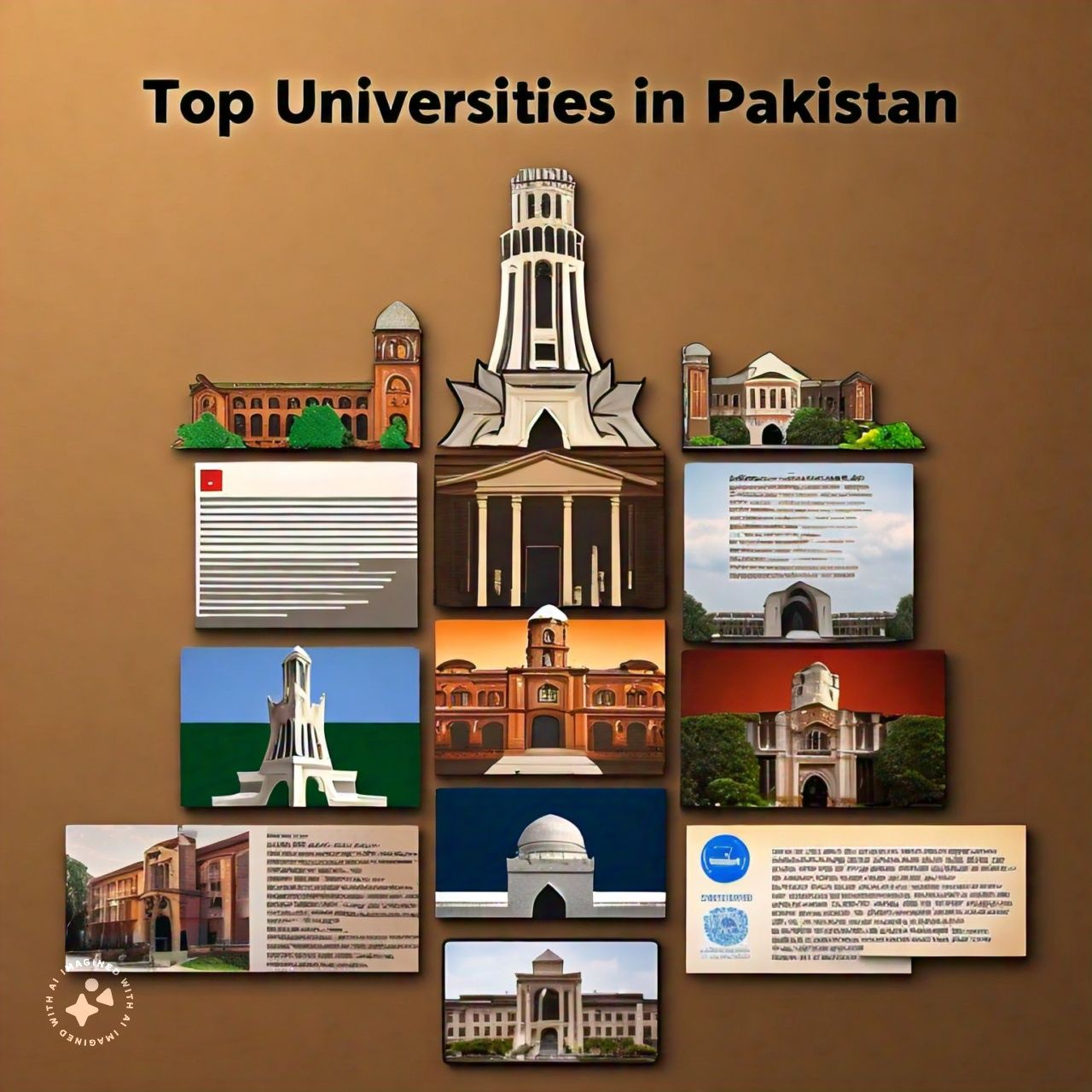 top universities in Pakistan